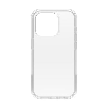 Otterbox Symmetry Series Case for iPhone 15 Pro - Clear